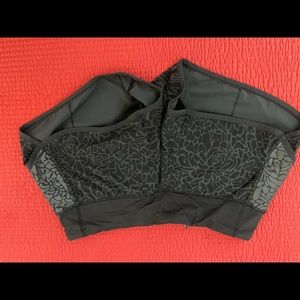 Lululemon run shorts RARE